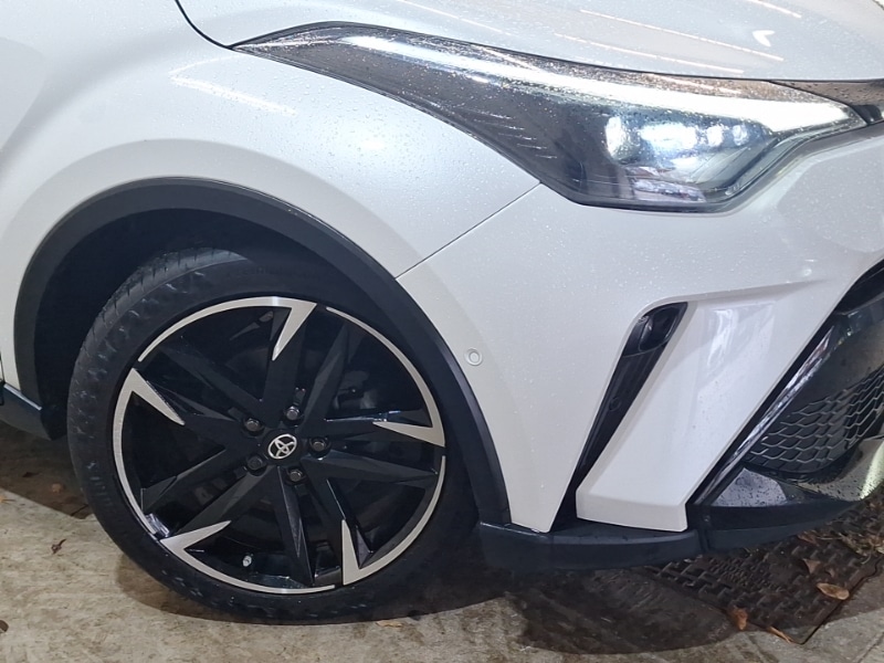 Used Toyota C-HR 2022 for sale - 76700321: Photo 9