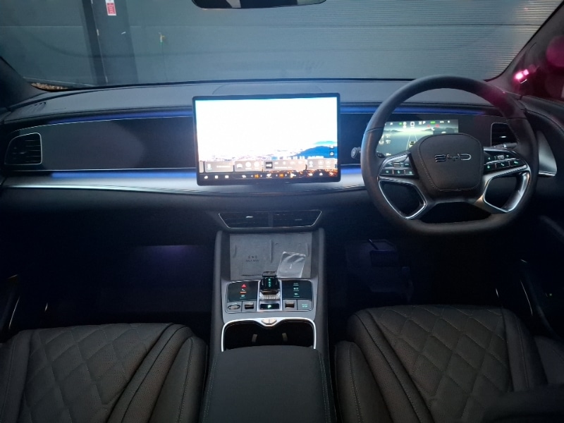 Used BYD Sealion 7 2025 for sale - 77046924: Photo 2