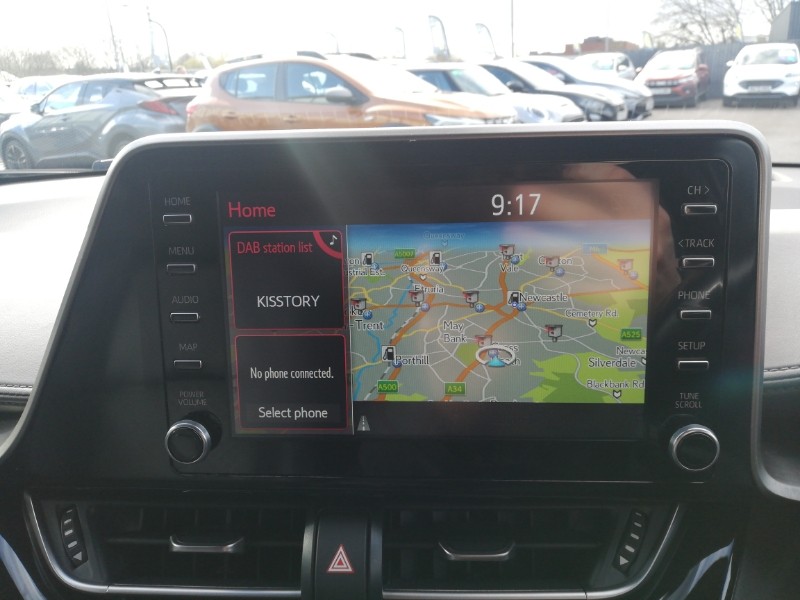 Used Toyota C-HR 2021 for sale - 77954753: Photo 12