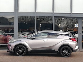 Used Toyota C-HR 2021 for sale - 77954753: Photo