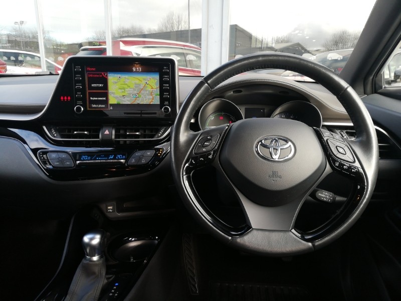 Used Toyota C-HR 2021 for sale - 77954753: Photo 7