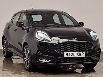 Ford Puma feature image