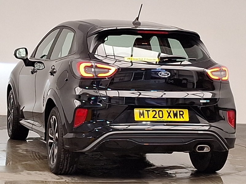 Used Ford Puma 2020 for sale - 78198532: Photo 3