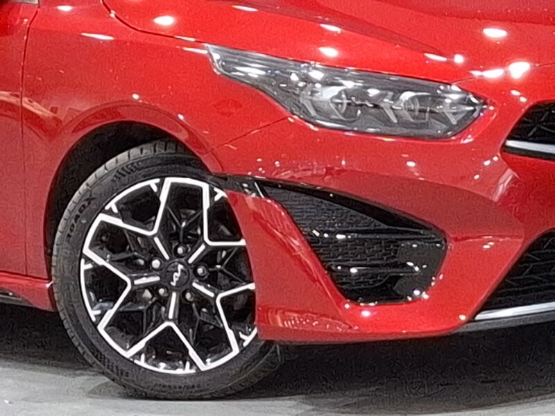 Used Kia Ceed 2024 for sale - 77817331: Photo 9