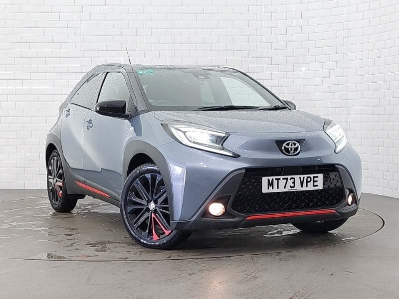 Used Toyota Aygo X 2023 for sale - 78014199: Photo 1