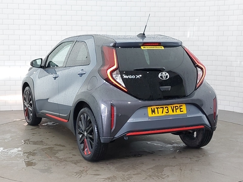 Used Toyota Aygo X 2023 for sale - 78014199: Photo 3