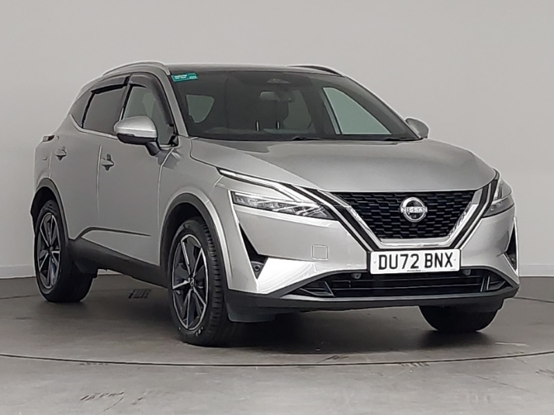Used Nissan Qashqai 2022 for sale - 76369867: Photo 1
