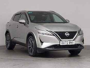 Nissan - Qashqai