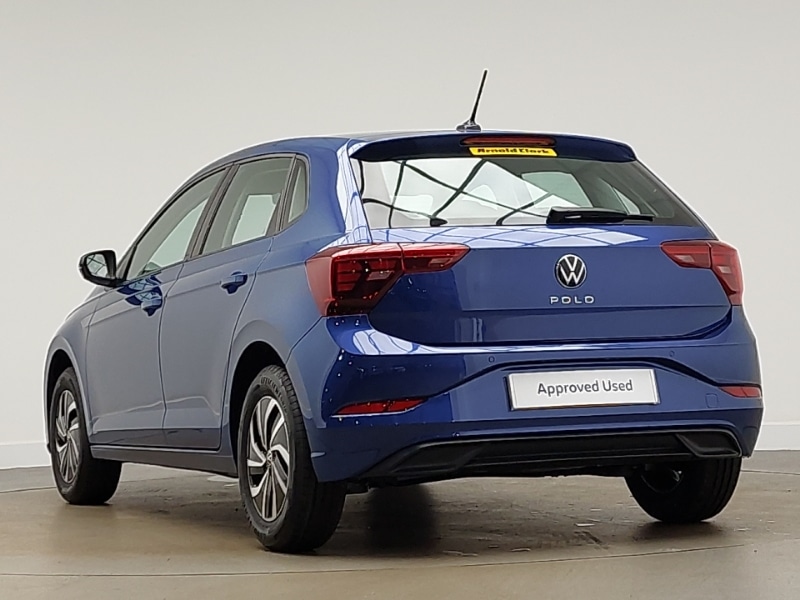 Used Volkswagen Polo 2025 for sale - 76420971: Photo 3