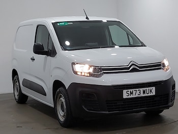 Citroen - Berlingo