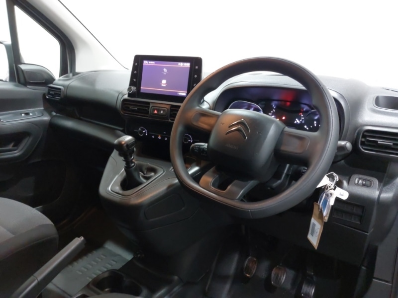 Used Citroen Berlingo 2023 for sale - 76726740: Photo 2