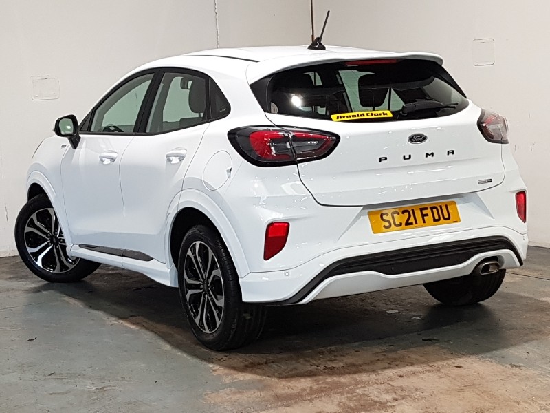 Used Ford Puma 2021 for sale - 76321102: Photo 3