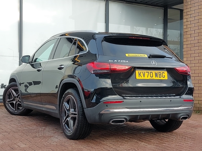 Used Mercedes-Benz GLA 2020 for sale - 77155085: Photo 3