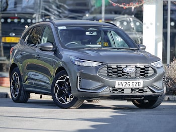 2025 - 1.5 EcoBoost ST-Line X 5dr