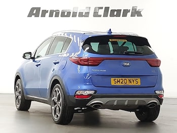 Used Kia Sportage 2020 for sale - 76320982: Photo 3