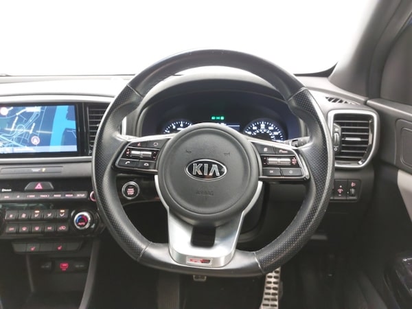 Used Kia Sportage 2020 for sale - 76320982: Photo 7