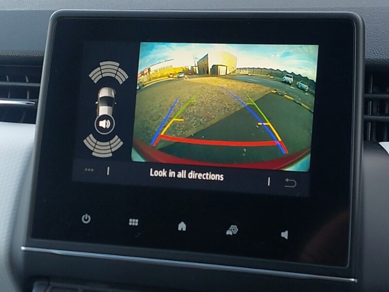 Used Renault Clio 2022 for sale - 77434016: Photo 11