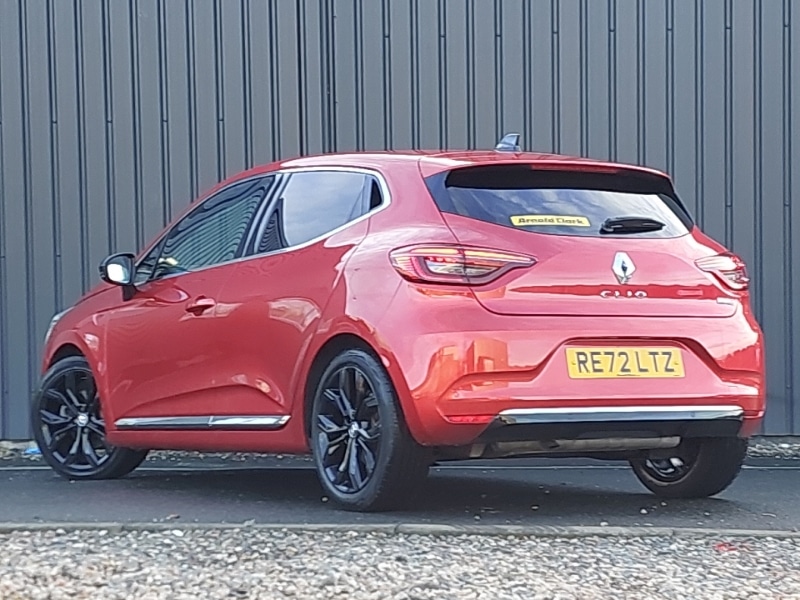 Used Renault Clio 2022 for sale - 77434016: Photo 3