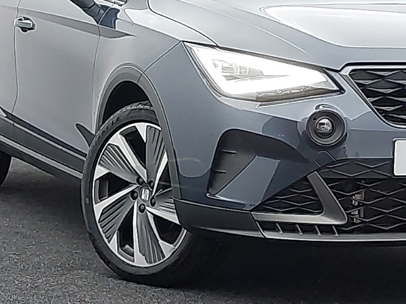 Used SEAT Arona 2024 for sale - 76404283: Photo 9