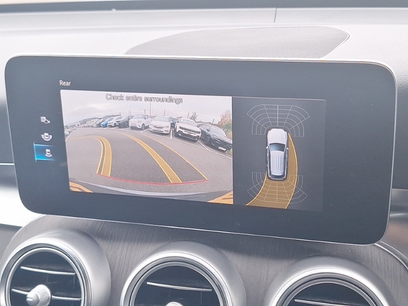 Used Mercedes-Benz GLC 2020 for sale - 77150497: Photo 11