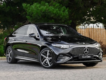 Mercedes-Benz CLA feature image