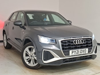 Used Audi Q2 2021 for sale - 78660305: Photo