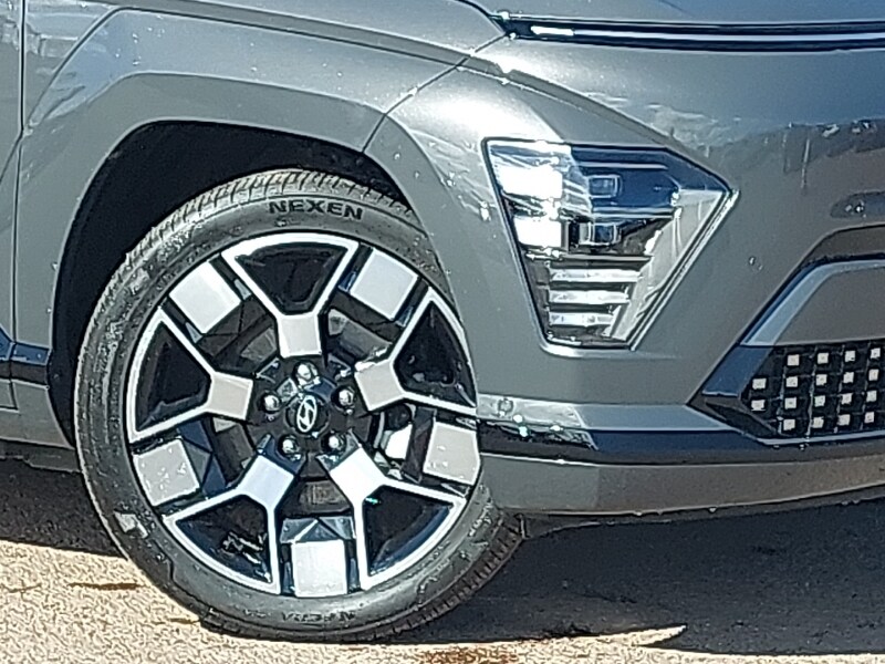 Used Hyundai KONA 2025 for sale - 78114358: Photo 9