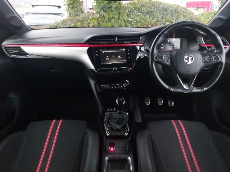 Used Vauxhall Corsa 2021 for sale - 77330114: Photo 2