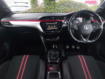 Used Vauxhall Corsa 2021 for sale - 77330114: Photo