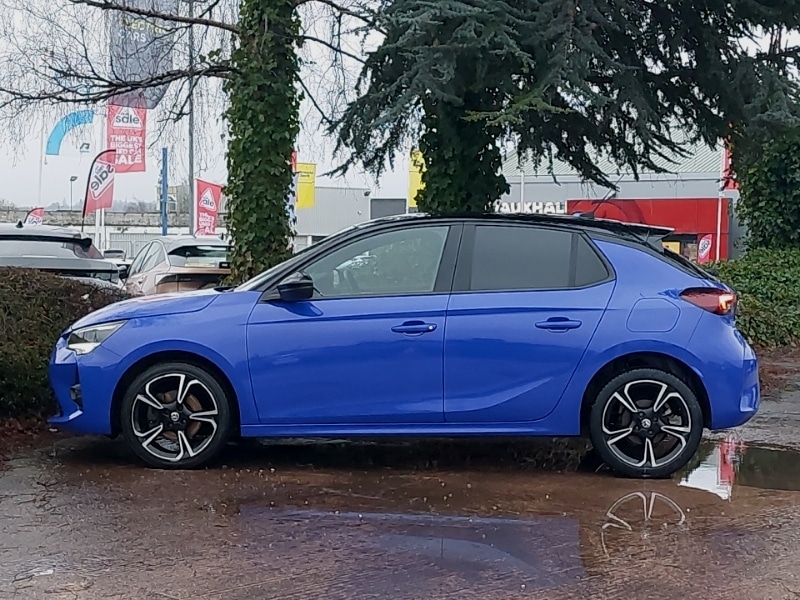 Used Vauxhall Corsa 2021 for sale - 77330114: Photo 4