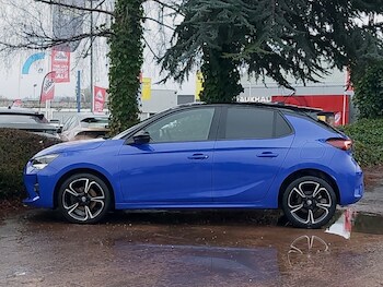 Used Vauxhall Corsa 2021 for sale - 77330114: Photo