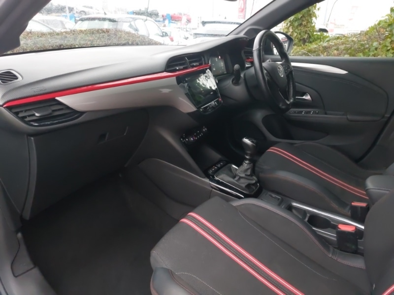 Used Vauxhall Corsa 2021 for sale - 77330114: Photo 5