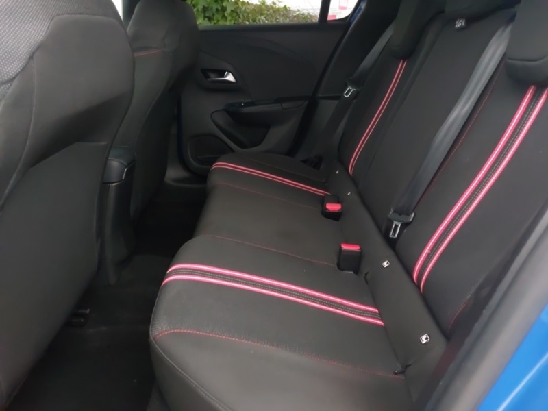 Used Vauxhall Corsa 2021 for sale - 77330114: Photo 6