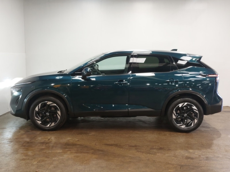 Used Nissan Qashqai 2025 for sale - 77677537: Photo 4