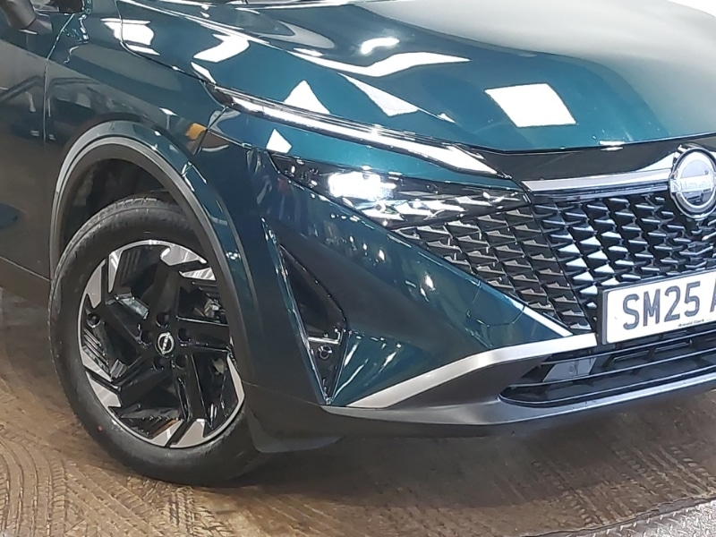 Used Nissan Qashqai 2025 for sale - 77677537: Photo 9