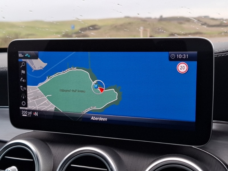 Used Mercedes-Benz C Class 2021 for sale - 77956349: Photo 11