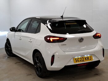 Used Vauxhall Corsa 2022 for sale - 77419841: Photo