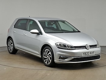 Volkswagen Golf feature image