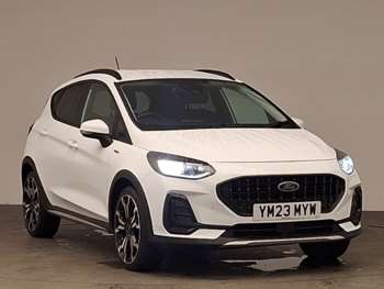 2023 - 1.0 EcoBoost Active X 5dr