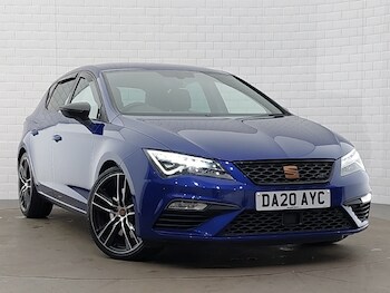 Used SEAT Leon 2020 for sale - 77330247: Photo