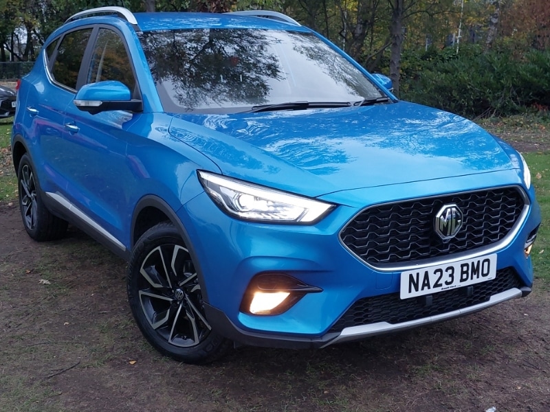 Used MG MG ZS 2023 for sale - 76589608: Photo 1