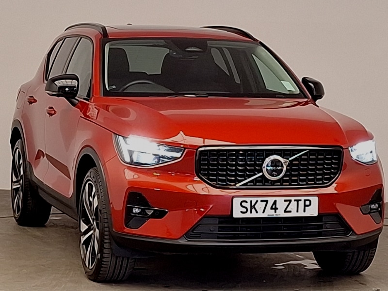 Used Volvo XC40 2024 for sale - 77343386: Photo 1