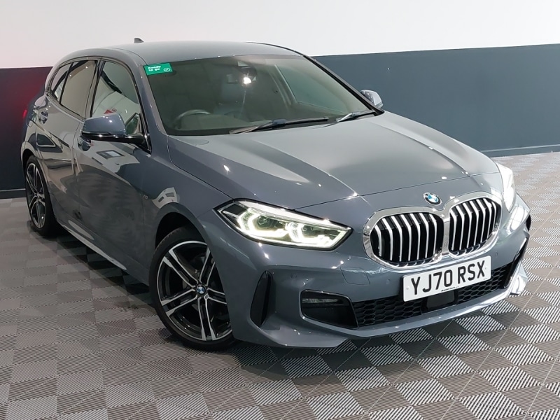 Used BMW 1 Series 2020 for sale - 76160115: Photo 1