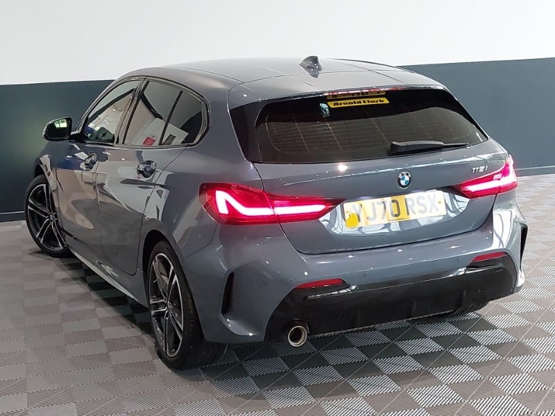 Used BMW 1 Series 2020 for sale - 76160115: Photo 3