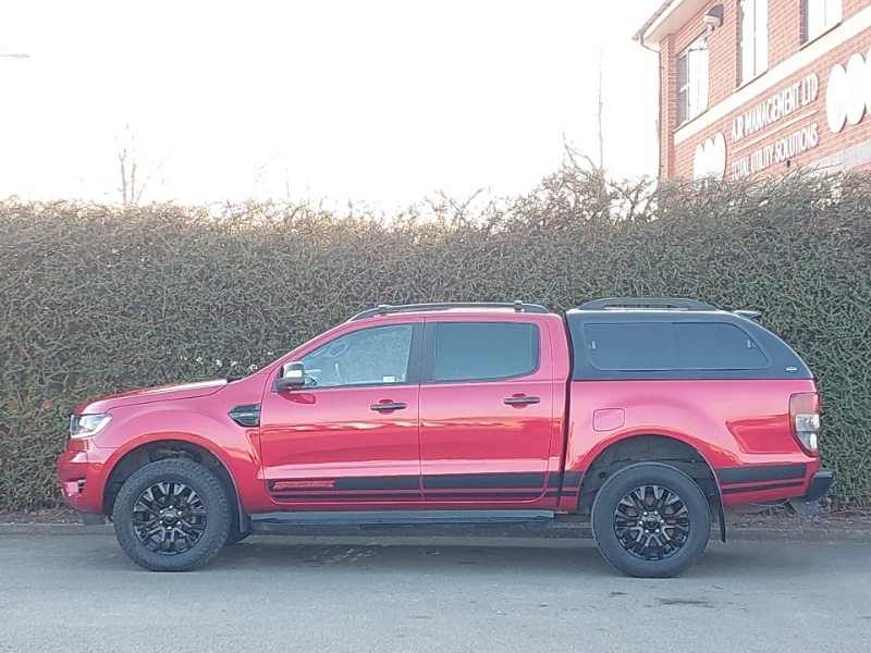 Used Ford Ranger 2022 for sale - 77912647: Photo 4