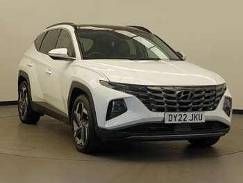 2022 - 1.6 TGDi Plug-in Hybrid Ultimate 5dr 4WD Auto