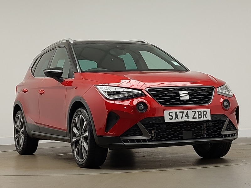 Used SEAT Arona 2024 for sale - 76347483: Photo 1