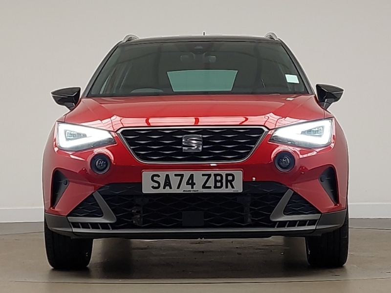 Used SEAT Arona 2024 for sale - 76347483: Photo 12