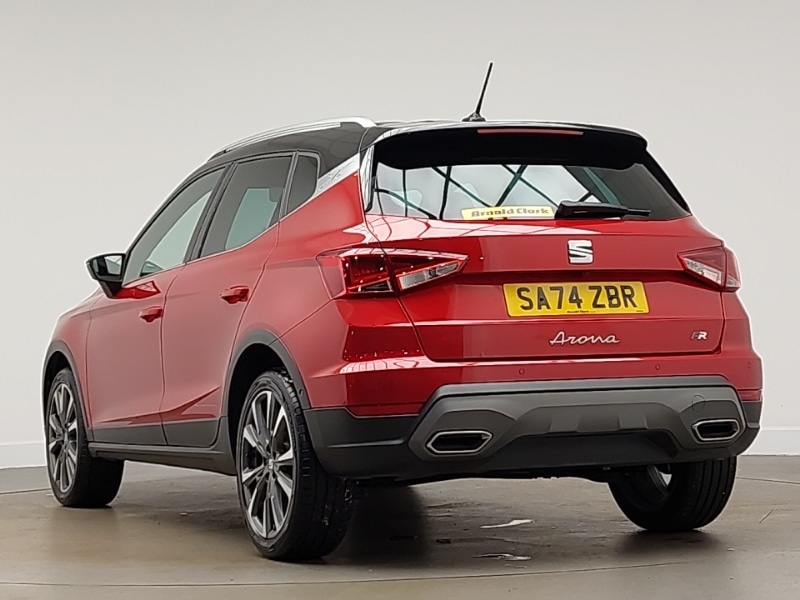 Used SEAT Arona 2024 for sale - 76347483: Photo 3