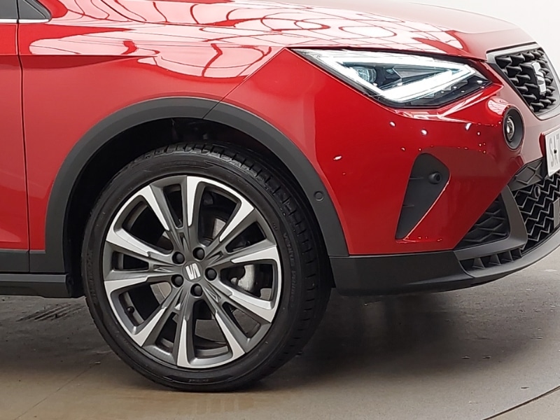 Used SEAT Arona 2024 for sale - 76347483: Photo 9